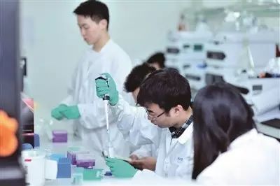 牽手國際小伙伴！「愛科百發」合作加利福尼亞生物醫學研究所開發新藥